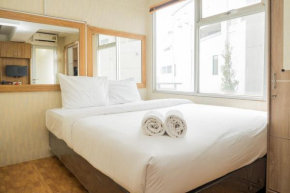 Spacious 1BR with Sofa Bed at The Jarrdin Cihampelas Apartment By Travelio